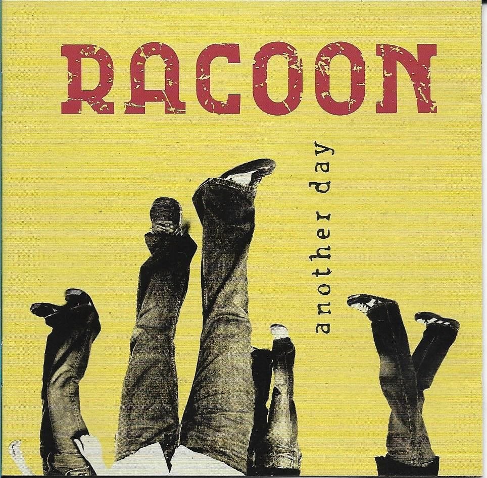 Racoon - Another day, Cd's en Dvd's, Cd's | Overige Cd's, Zo goed als nieuw, Ophalen of Verzenden