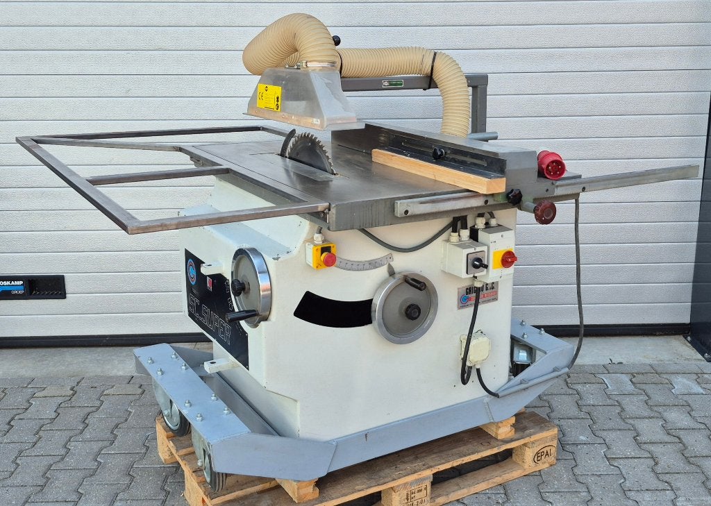 Griggio SC Super Cirkelzaag, Ophalen, Cirkelzaag, Griggio, 70 mm of meer