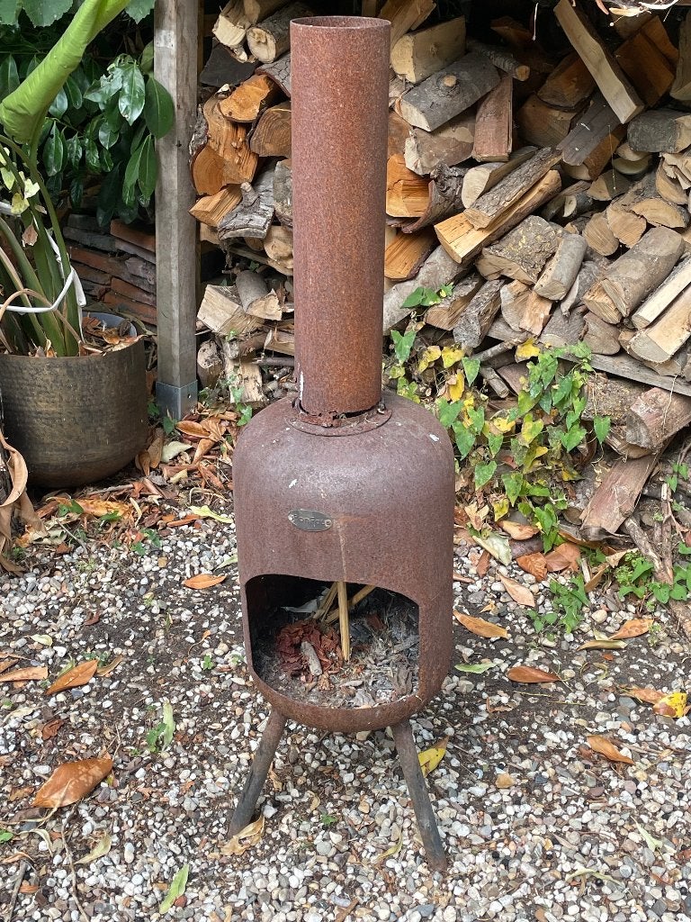 Tuinhaard Bonfeu 10 euro, Ophalen