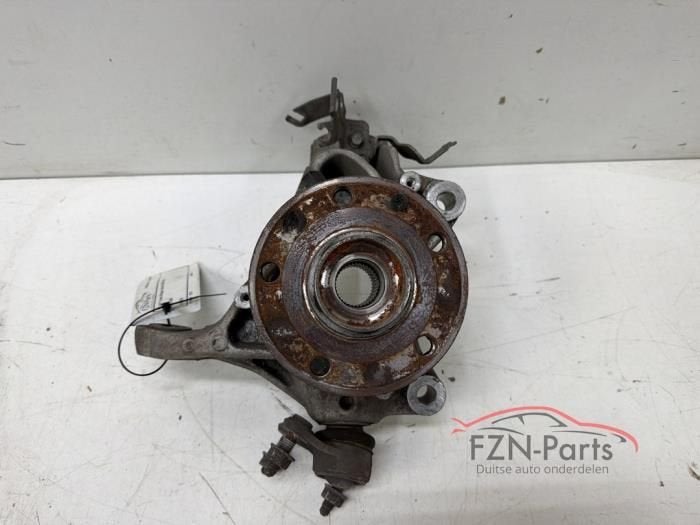 VW Golf 7 Fusee Wiellager Rechts-voor, Auto-onderdelen, Ophalen of Verzenden, Gebruikt