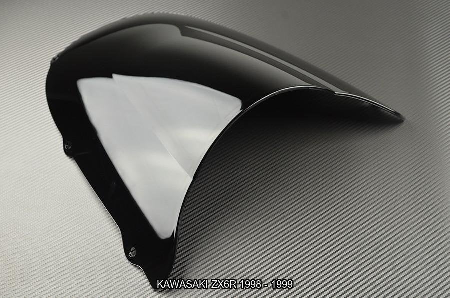 Windscherm KAWASAKI ZX6R 600 1998 - 1999, Ophalen of Verzenden