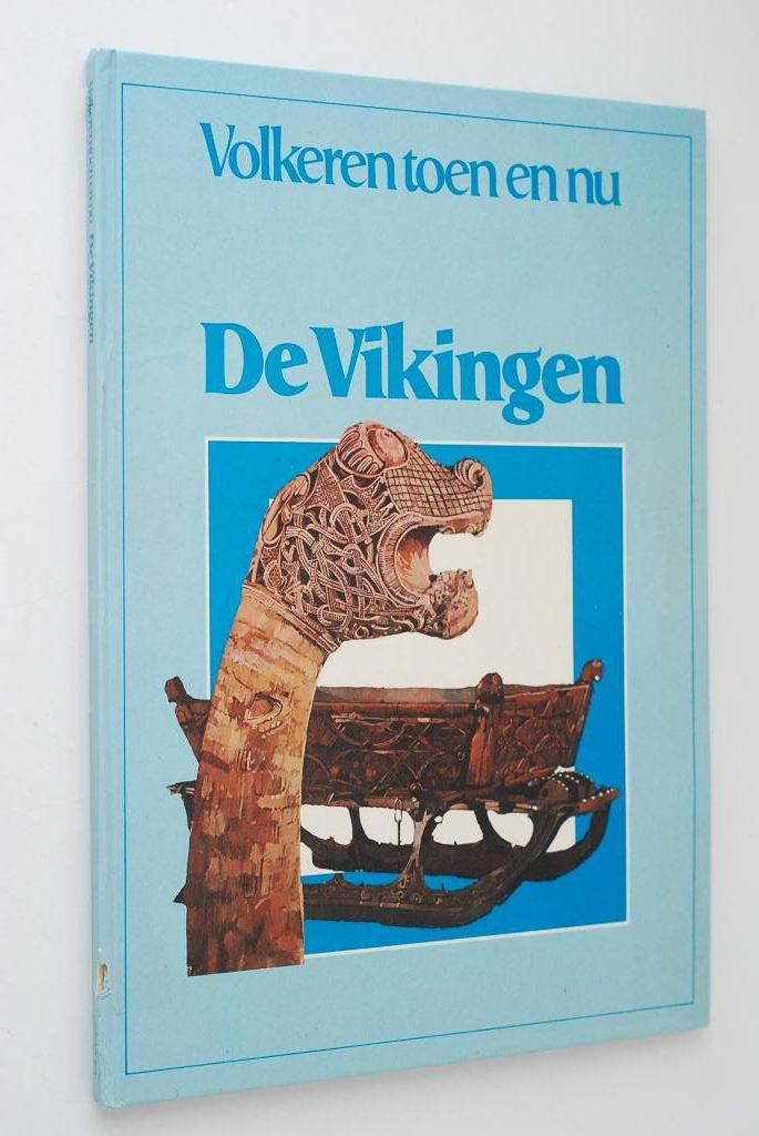 De Vikingen - Jeugdboek (1980), 14e eeuw of eerder, Verzenden, Europa, Zo goed als nieuw