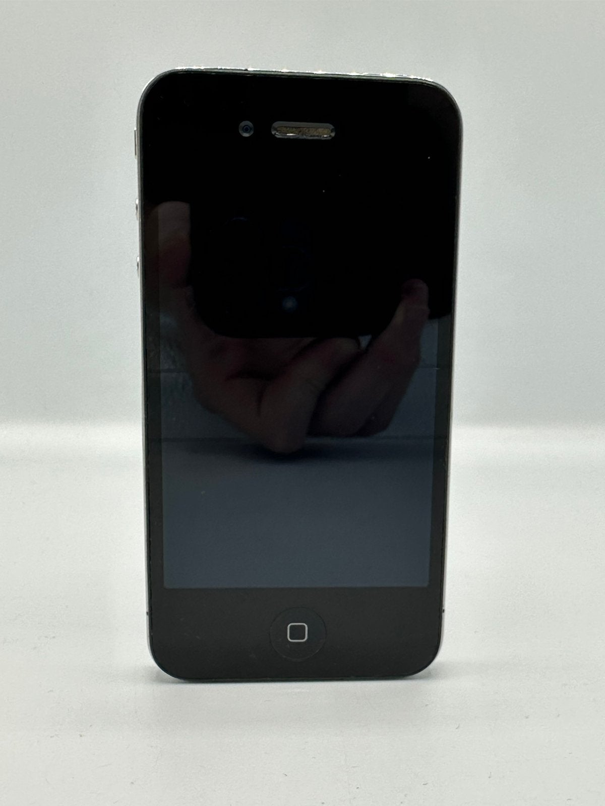 Apple iPhone 4 Zwart 16GB - Goede staat, Telecommunicatie, Mobiele telefoons | Apple iPhone, Gebruikt, 16 GB, Zwart, Ophalen of Verzenden