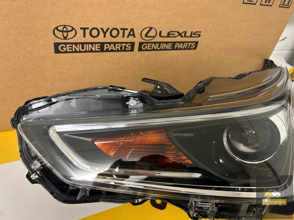 Toyota Aygo Facelift Links voor Nieuwe! Koplamp 17/2023, Auto-onderdelen, Info@fabrikant.eu, Fabrikant BV, Fabrikantstraat 1
1000 AA  Amsterdam, NL