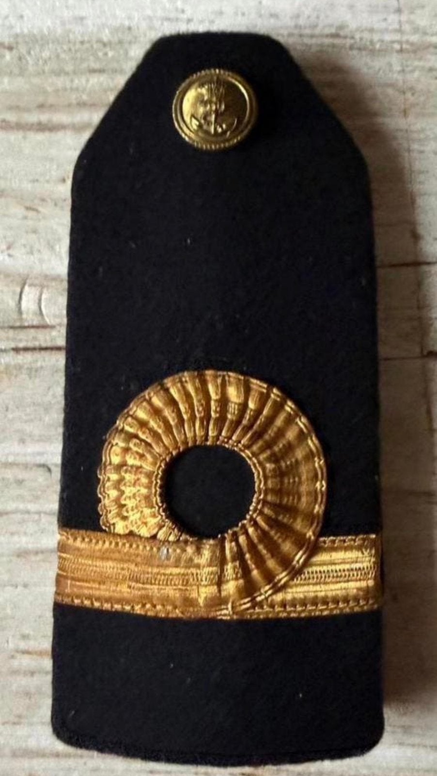 Marine Rang / ROT 1 stuks  LTZ der 3e Klasse OC, Verzamelen, Militaria | Algemeen, Verzenden, Marine, Nederland, Embleem of Badge