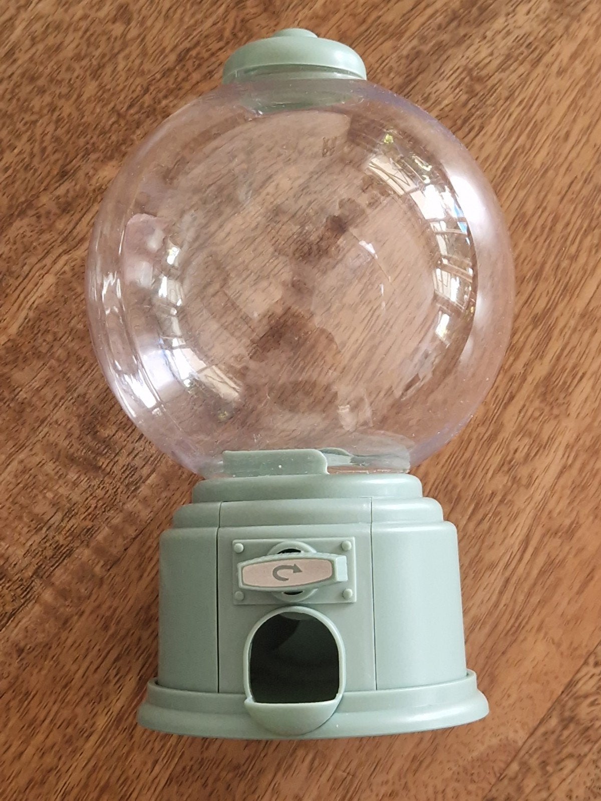 Leuke kauwgomballenautomaat - Groen, Ophalen of Verzenden, Zo goed als nieuw, Jongen of Meisje