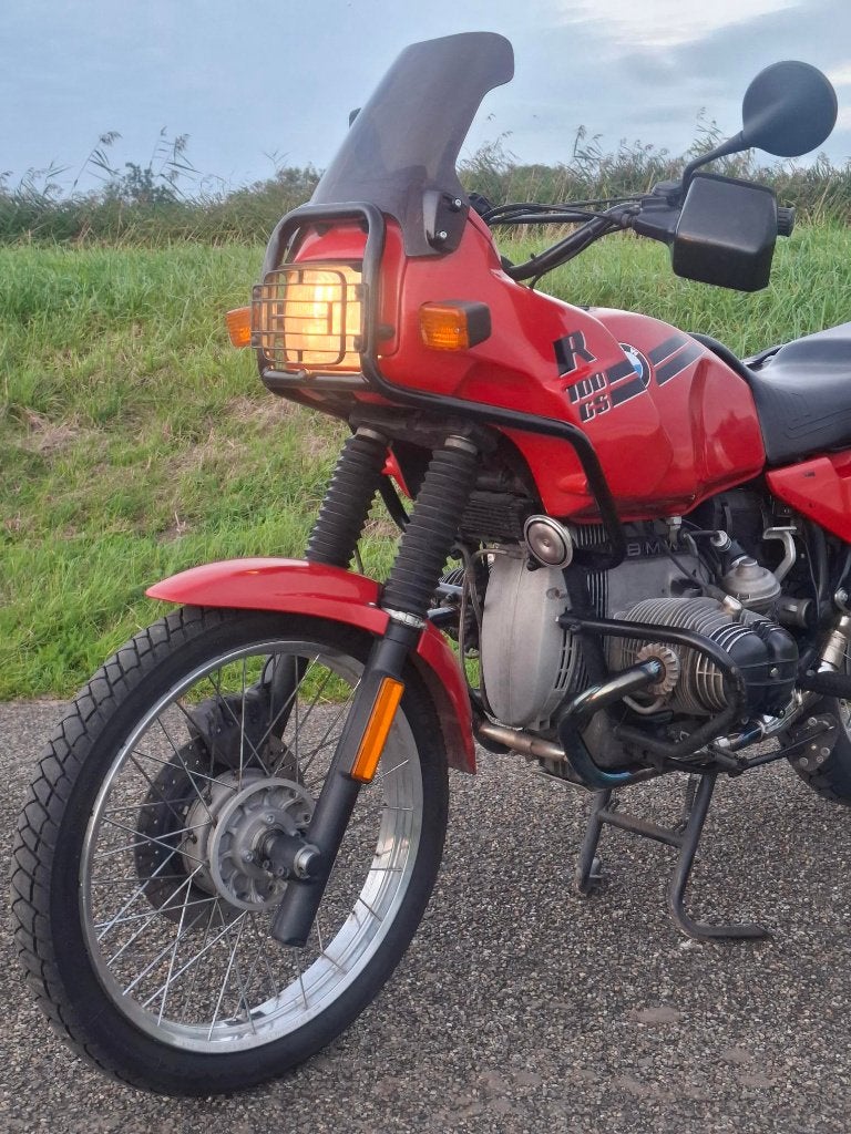 BMW R100GS - PD Classic. € 5500., 2 cilinders, Particulier, Meer dan 35 kW, Enduro