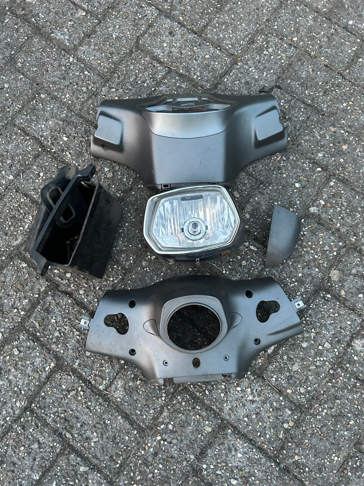 Vespa sprint/primavera/lx onderdelen, Fietsen en Brommers, Ophalen, Zo goed als nieuw, Overige typen, Vespa