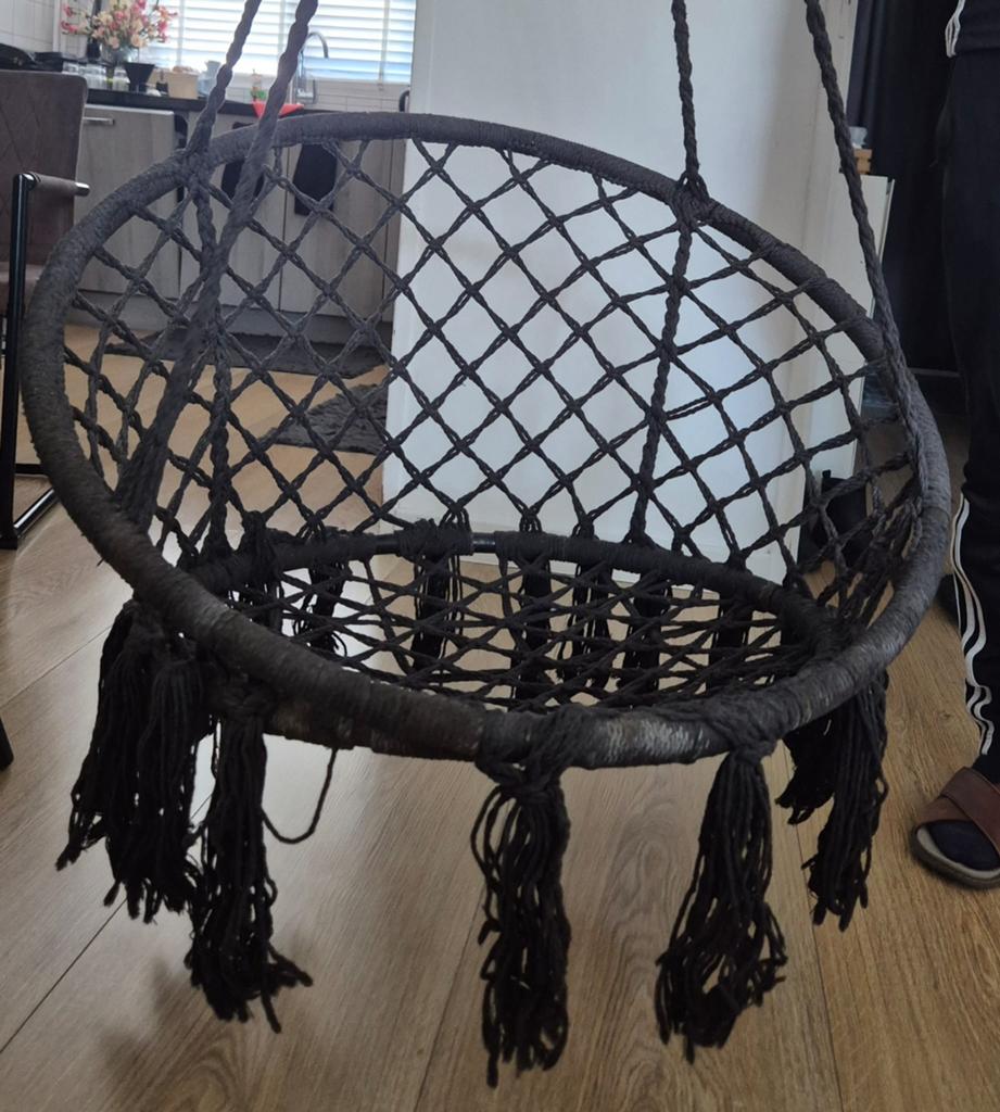 Hangstoel 5€, Ophalen of Verzenden, Gebruikt, Eén