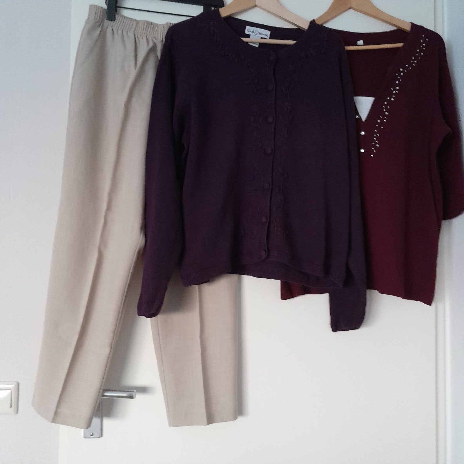 4 x stuks dameskleding, Maat XL, Ophalen of Verzenden, Gedragen, Maat 46/48 (XL) of groter