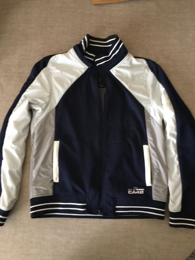 Prachtig Full-Zip Vest heren merk "CARS" mt. XL, Verzenden, Zo goed als nieuw, Maat 56/58 (XL), Overige kleuren