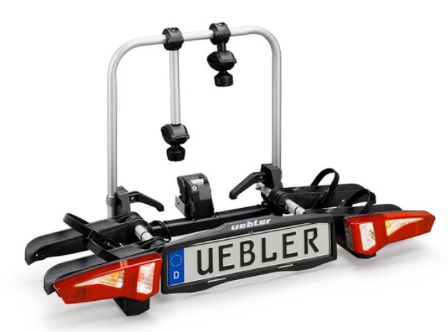 Nieuwe Uebler F24, Ophalen, 2 fietsen, Nieuw, Trekhaakdrager