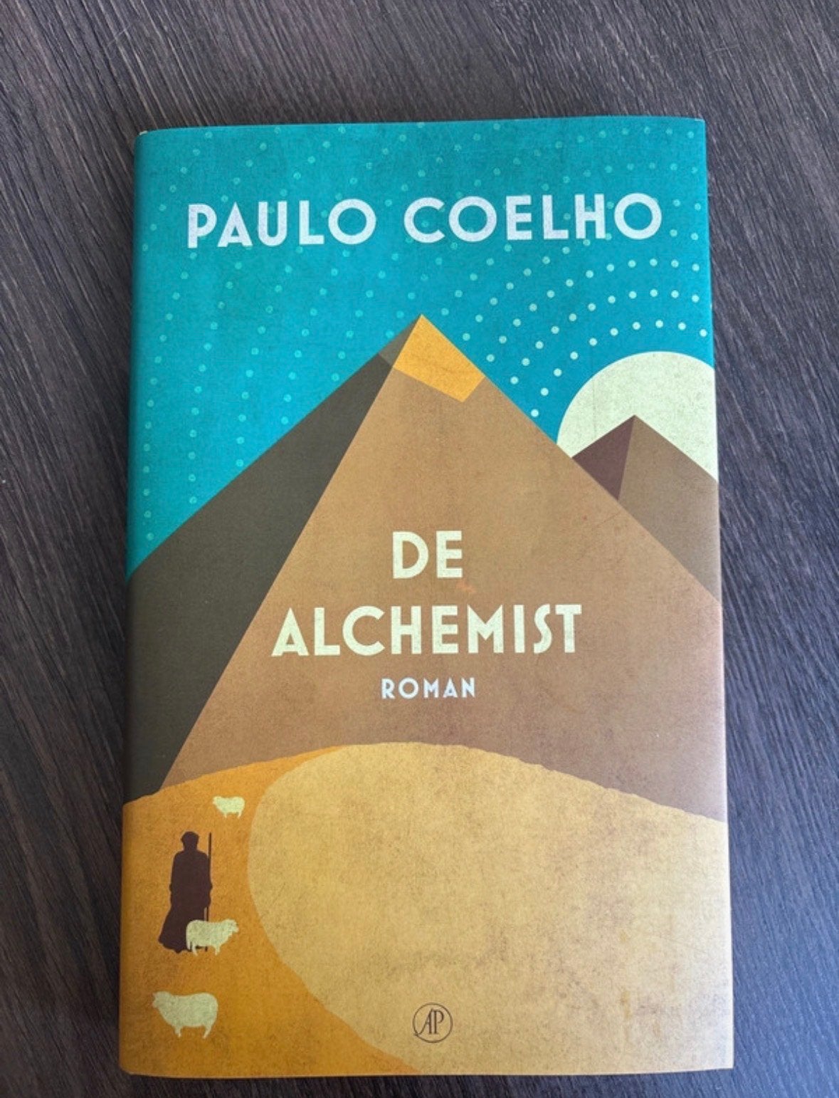 De Alchemist - Paulo Coelho, Boeken, Ophalen of Verzenden, Nieuw, Nederland