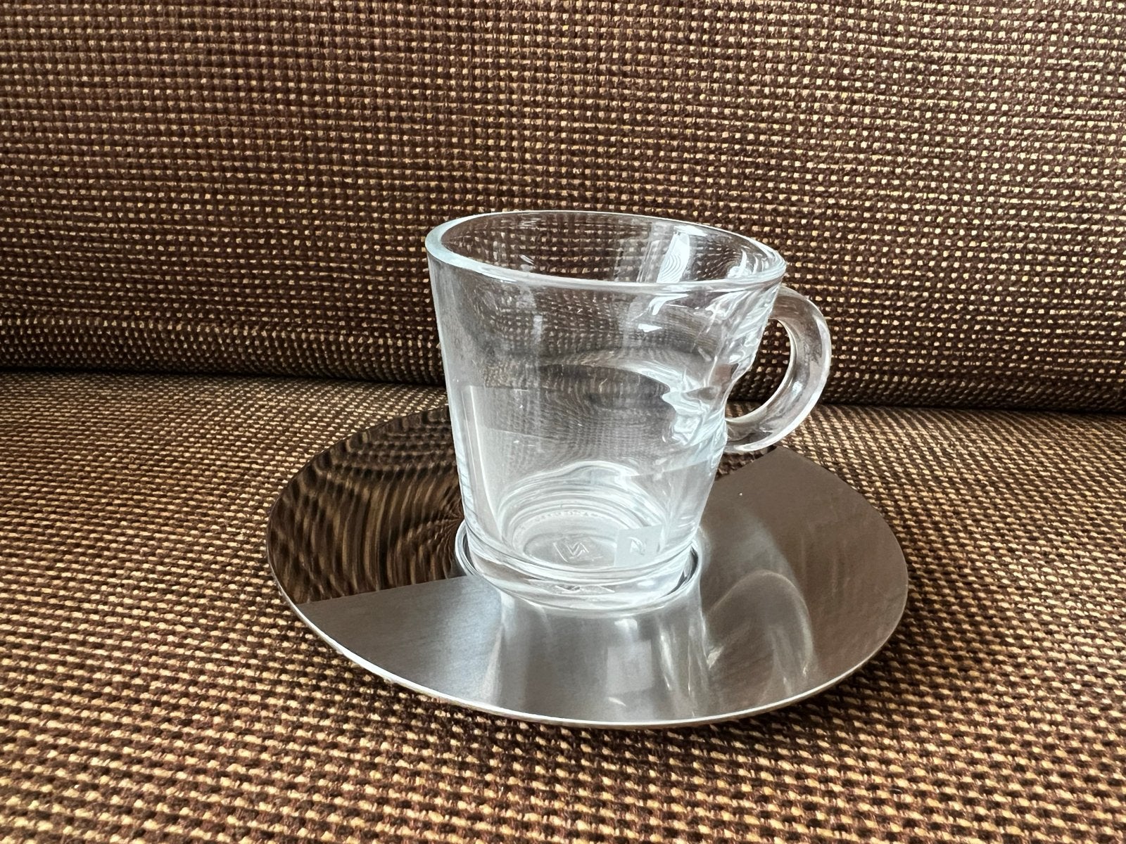 Nespresso View Espresso Kop en Schotel nieuw in doos, Huis en Inrichting, Keuken | Servies, Ophalen of Verzenden, Overige stijlen