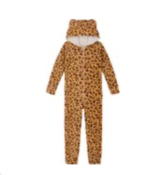 Panter onesie Claesen’s - maat 10, Ophalen, Gebruikt, Jongen of Meisje, Overige typen