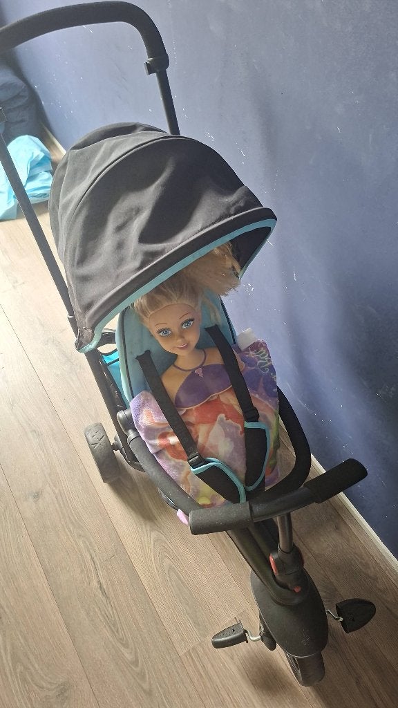 Kinderwagen, Ophalen, Gebruikt, Overige merken, Zonnekap