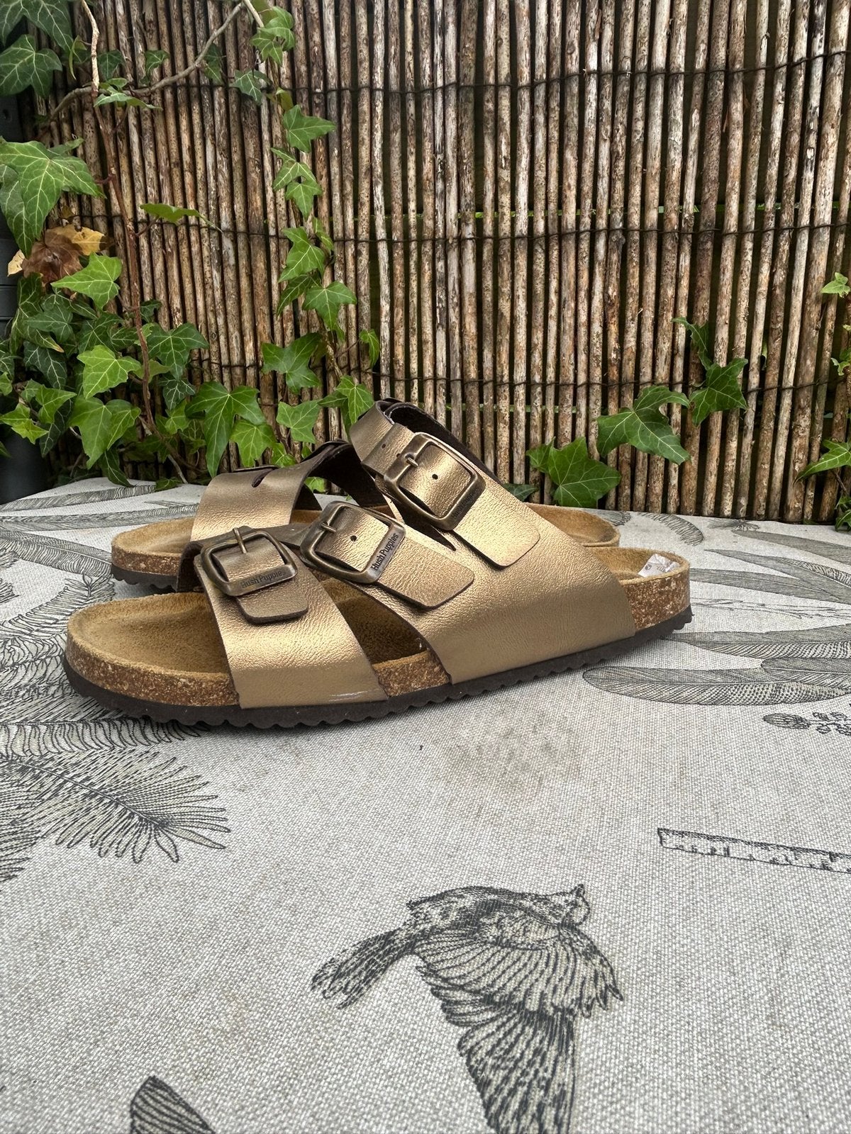 Zomer slippers, Ophalen, Zo goed als nieuw, Eén persoon, Overige typen
