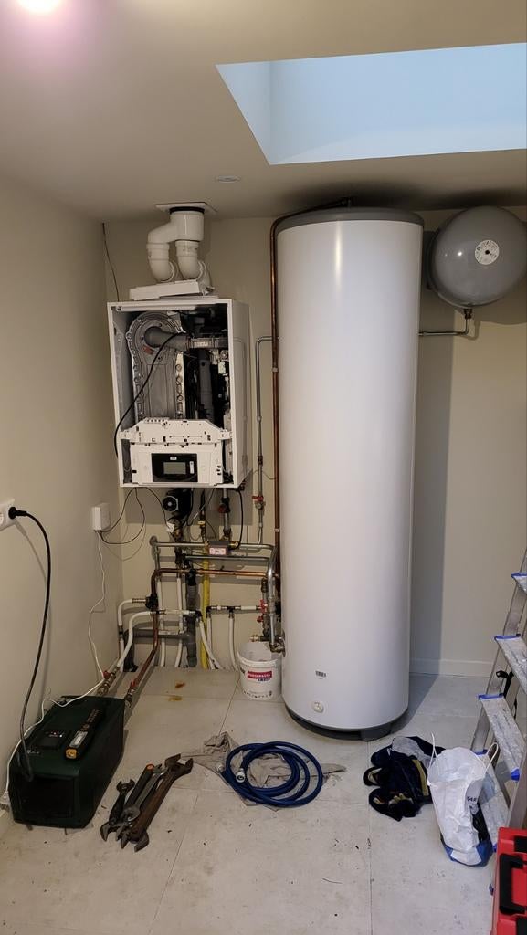 Verwarmingsinstallateur