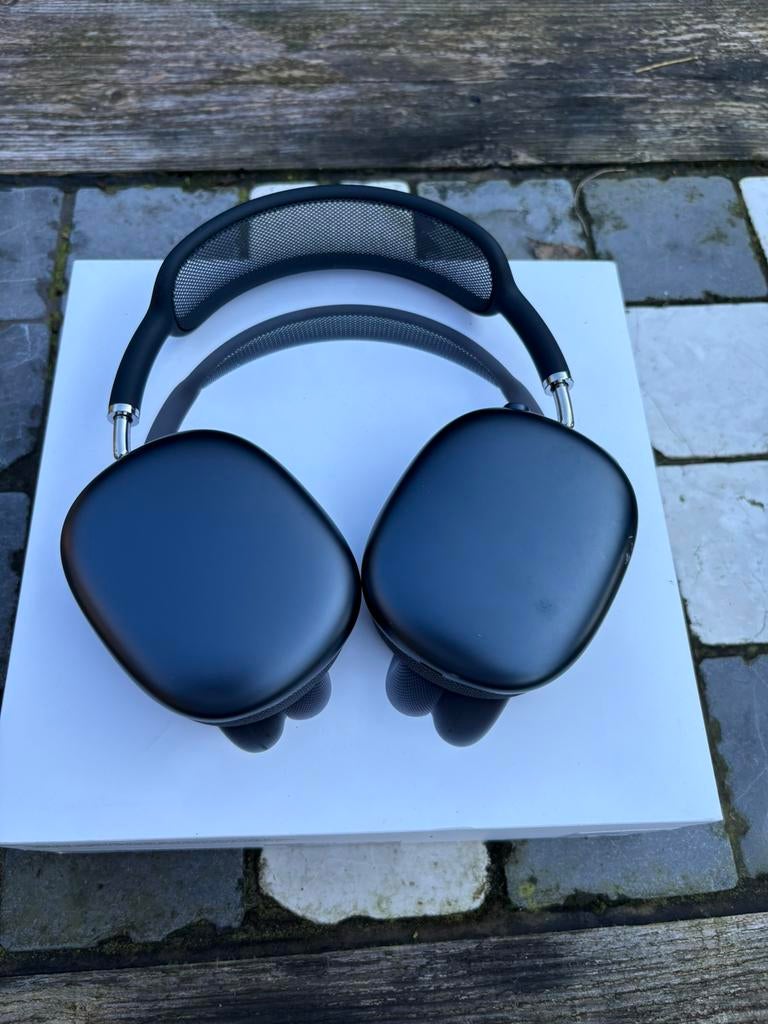 Apple Airpods max, Audio, Tv en Foto, Koptelefoons, Overige merken, Ophalen of Verzenden, Zo goed als nieuw, Over oor (circumaural)