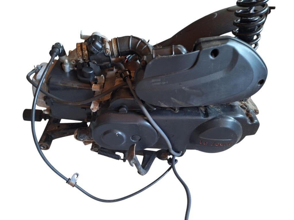 Motorblok motor blok origineel La Souris Valexim 12 inch, Gebruikt, Ophalen of Verzenden, La Souris