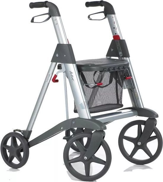 Active Rollator - volgens de ANWB beste in de klasse, Diversen, Ophalen, Opvouwbaar, Nieuw