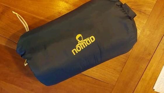 Nomad SLEEPYhero slaapzak - roze/rood, 160 cm, Ophalen of Verzenden, Gebruikt