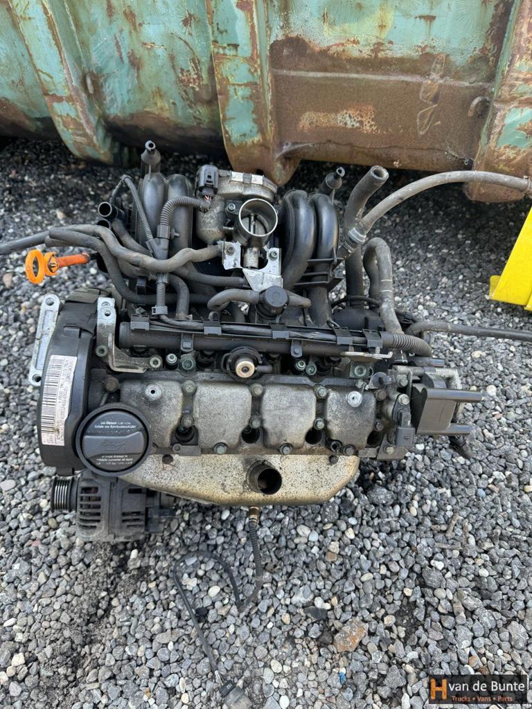 Motor volkswagen/Seat 1.4 code: AKK, Auto-onderdelen, Motor en Toebehoren, Ophalen, Gebruikt, -, Volkswagen