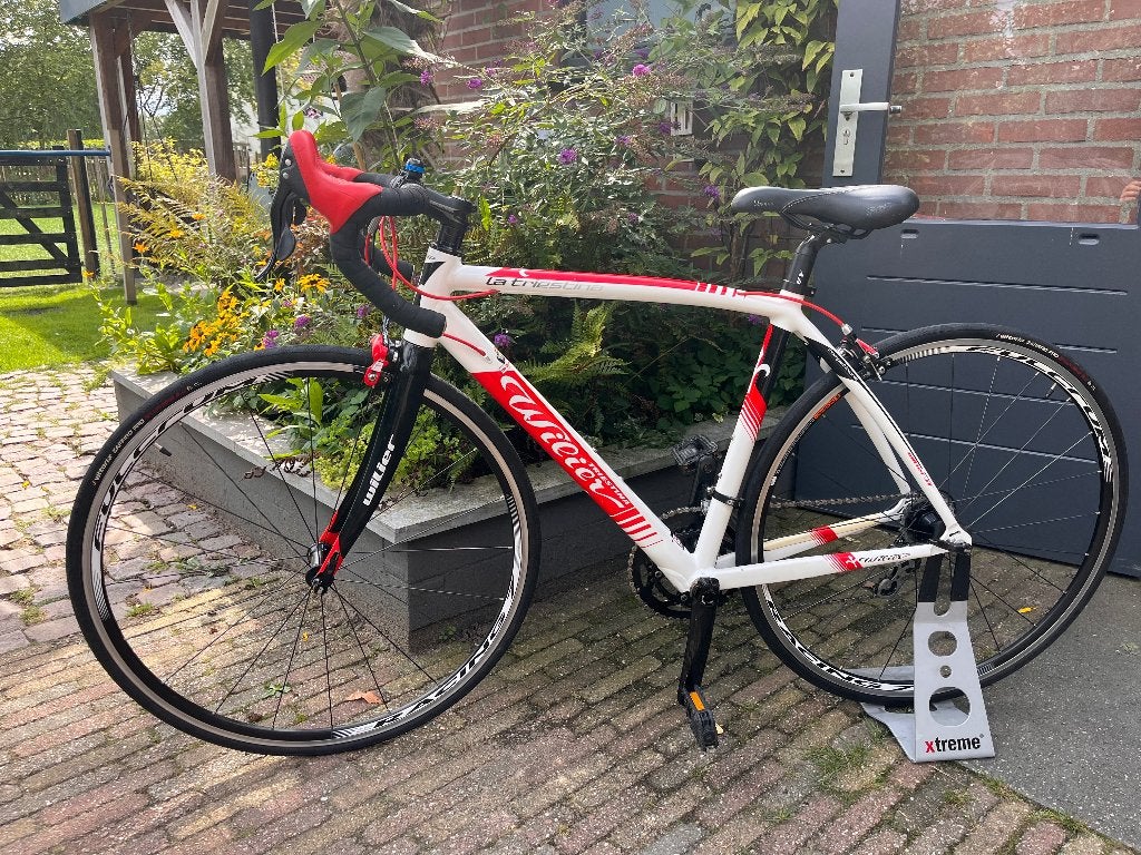 Wilier Racefiets 28 inch, Fietsen en Brommers, Fietsen | Racefietsen, 28 inch, Gebruikt, Aluminium, 49 tot 53 cm