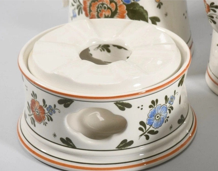 ALT AMSTERDAM | VILLEROY EN BOCH | Serviesdelen, Ophalen of Verzenden, Zo goed als nieuw, Porselein, Overige stijlen