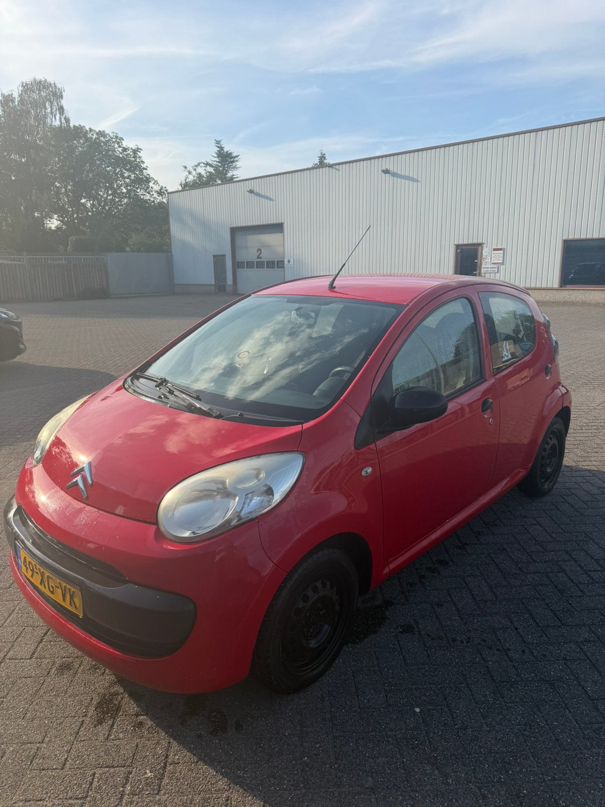Citroen c1  nette staat 141234 nap pas onderhoud gehad, Auto's, C1, Particulier, Te koop, Benzine