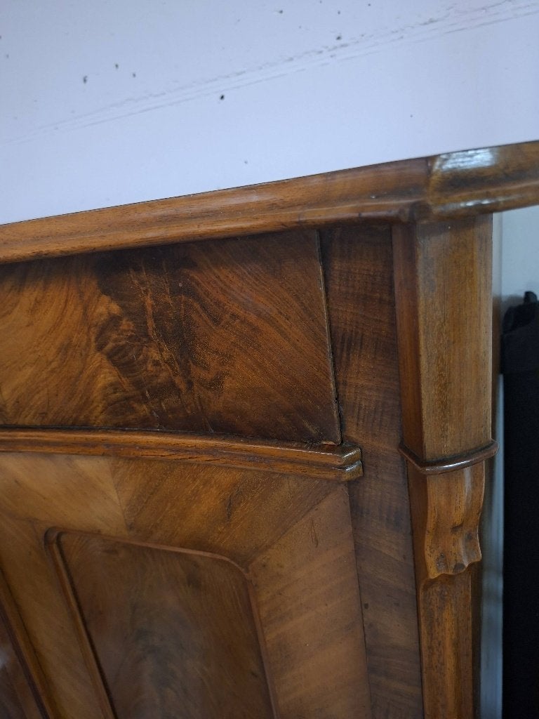 authentieke kast, Ophalen