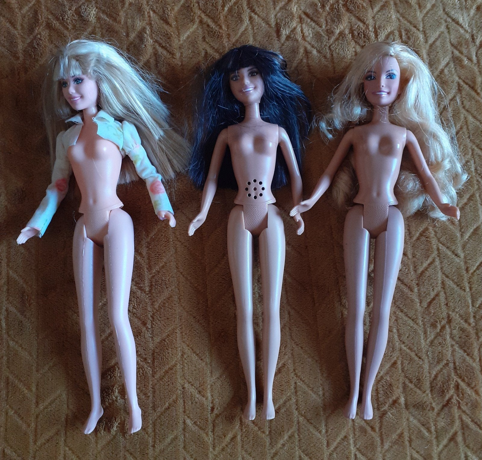 Mattel popjes Skipper formaat, Ophalen of Verzenden, Zo goed als nieuw, Pop