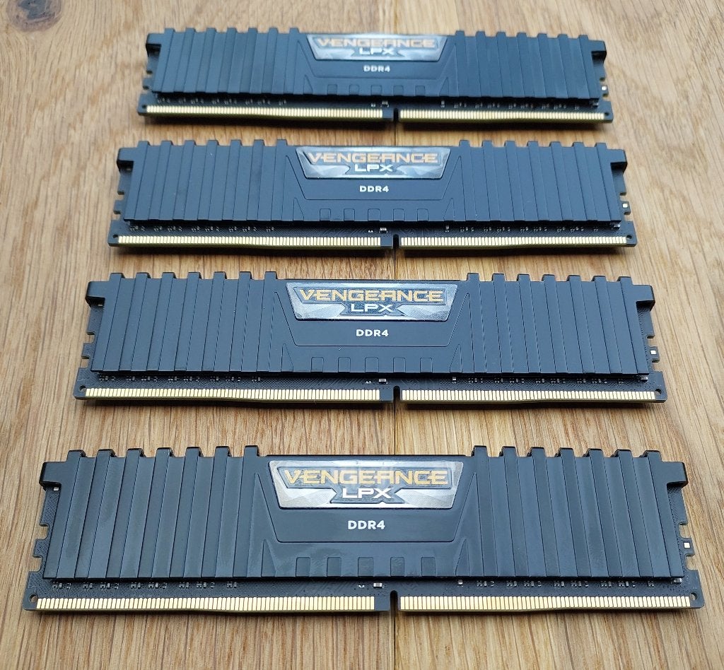 Corsair Vengeance LPX 32GB 3600 CL16 Kit, Computers en Software, 32 GB, DDR4, Ophalen of Verzenden, Zo goed als nieuw