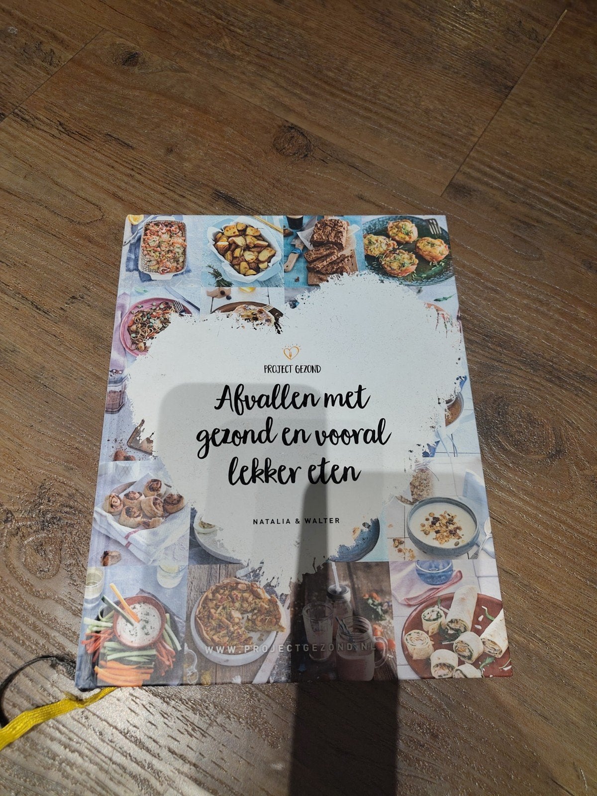 Project Gezond kookboeken: Afvallen & Heerlijke Zomer, Ophalen of Verzenden, Zo goed als nieuw, Overige gebieden, Gezond koken