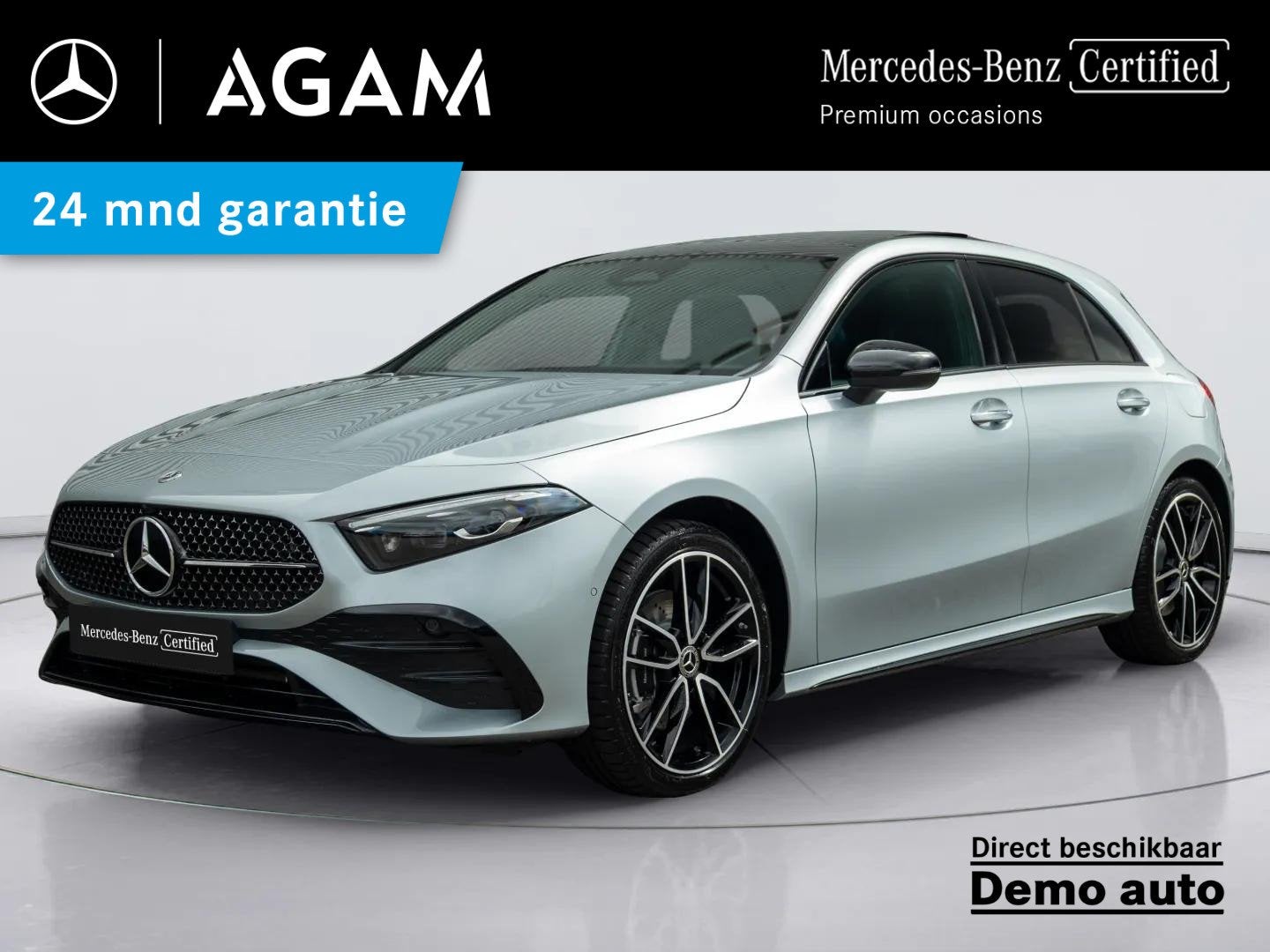 Mercedes-Benz A-Klasse Hatchback 250 e 140 Year Edition Pano