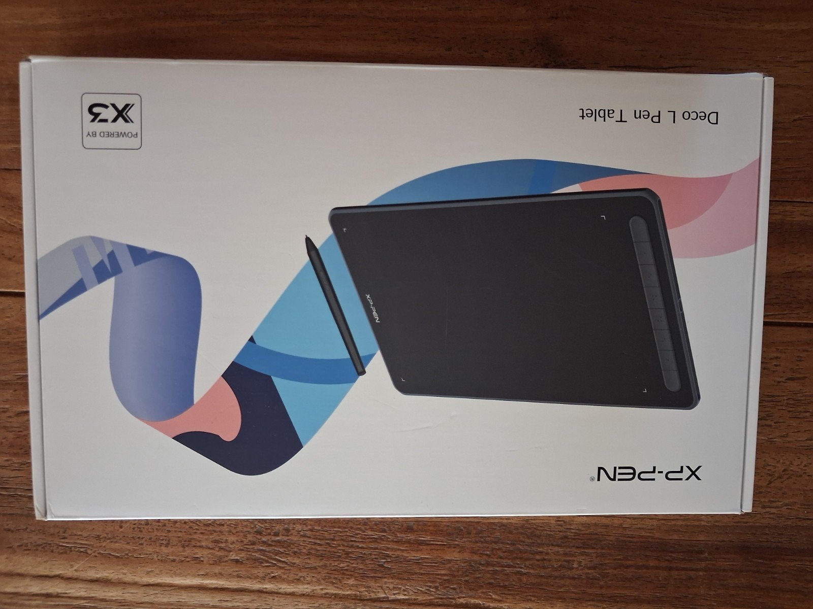 XP-PEN Deco L Pen Tablet - Nieuw in doos, Computers en Software, Tekentablets, Ophalen, Nieuw, Bedraad, XP-PEN