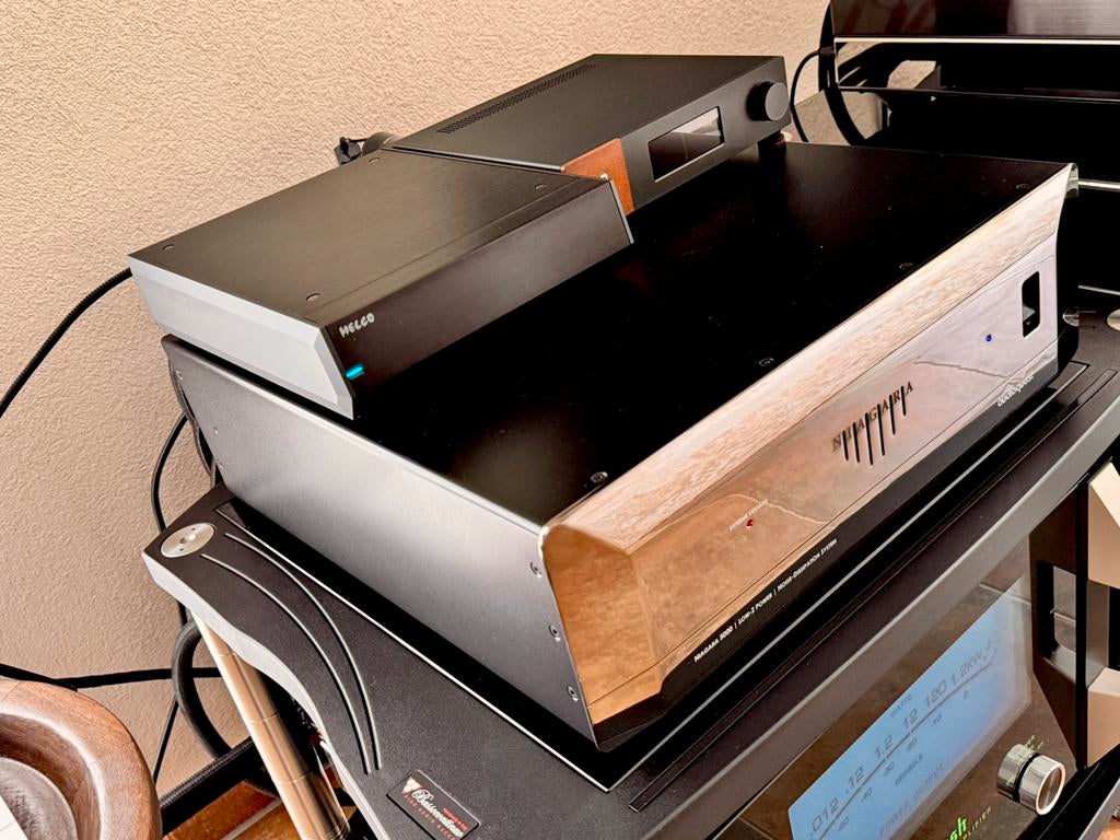 Audioquest Niagara 5000 Power Conditioner (aangepast)., Ophalen of Verzenden, Zo goed als nieuw