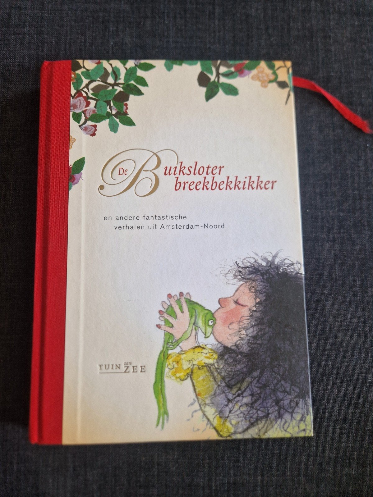 De Buiksloterbreekbekkikker (Amsterdam Noord), Ophalen, Gelezen, Fictie algemeen