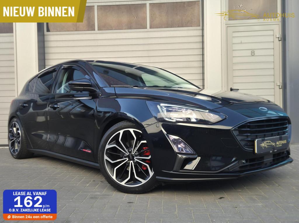 Ford Focus 1.0 EcoBoost Keyless/Cruise/18Inch/Sport/Navi/Led, 125 pk, Gebruikt, Euro 6, Met garantie (alle)