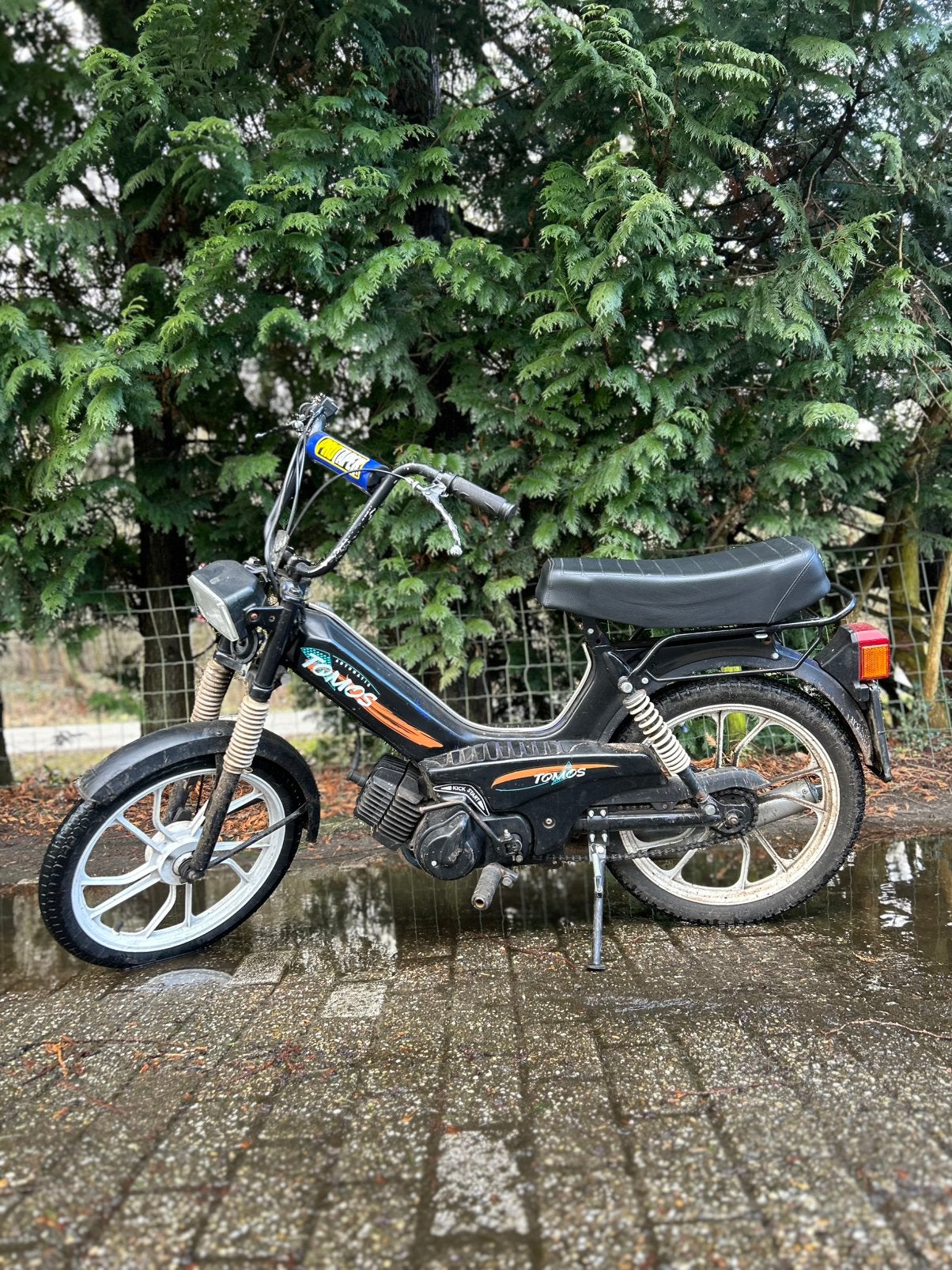 Tomos A35 50CC snel, Ophalen of Verzenden, Zo goed als nieuw, Standard