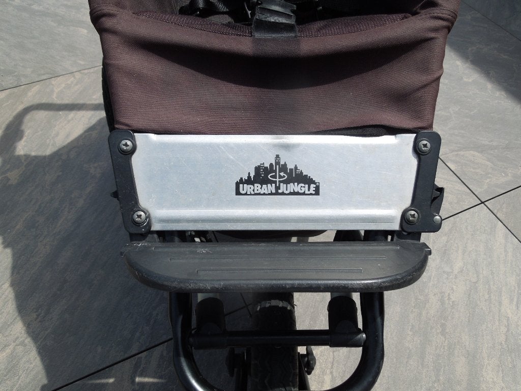 mountain urban jungle 3 wheel Buggy, Kinderen en Baby's, Ophalen, Gebruikt