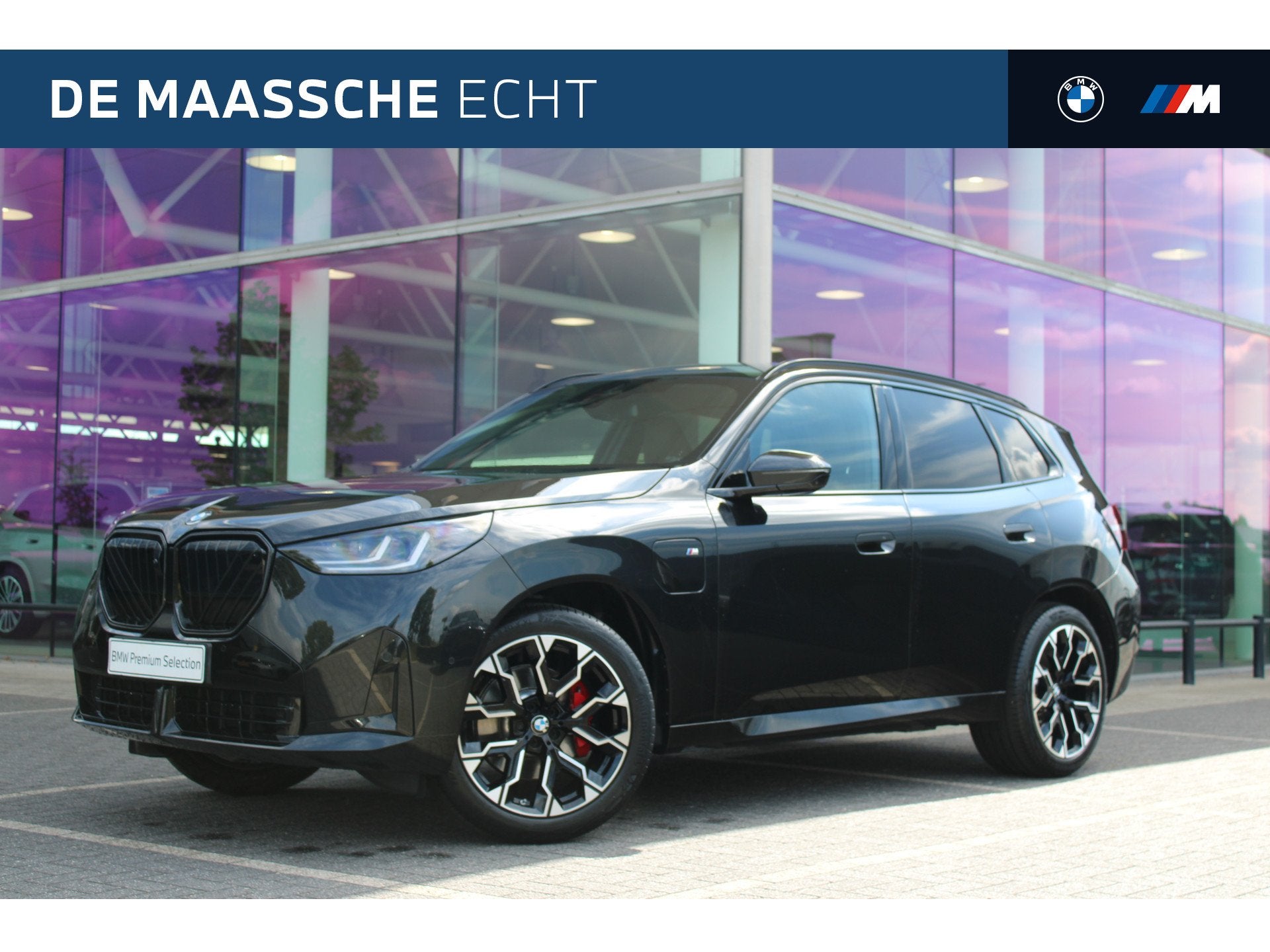 BMW X3 30e xDrive M Sport Automaat / Panoramadak / Trekhaak