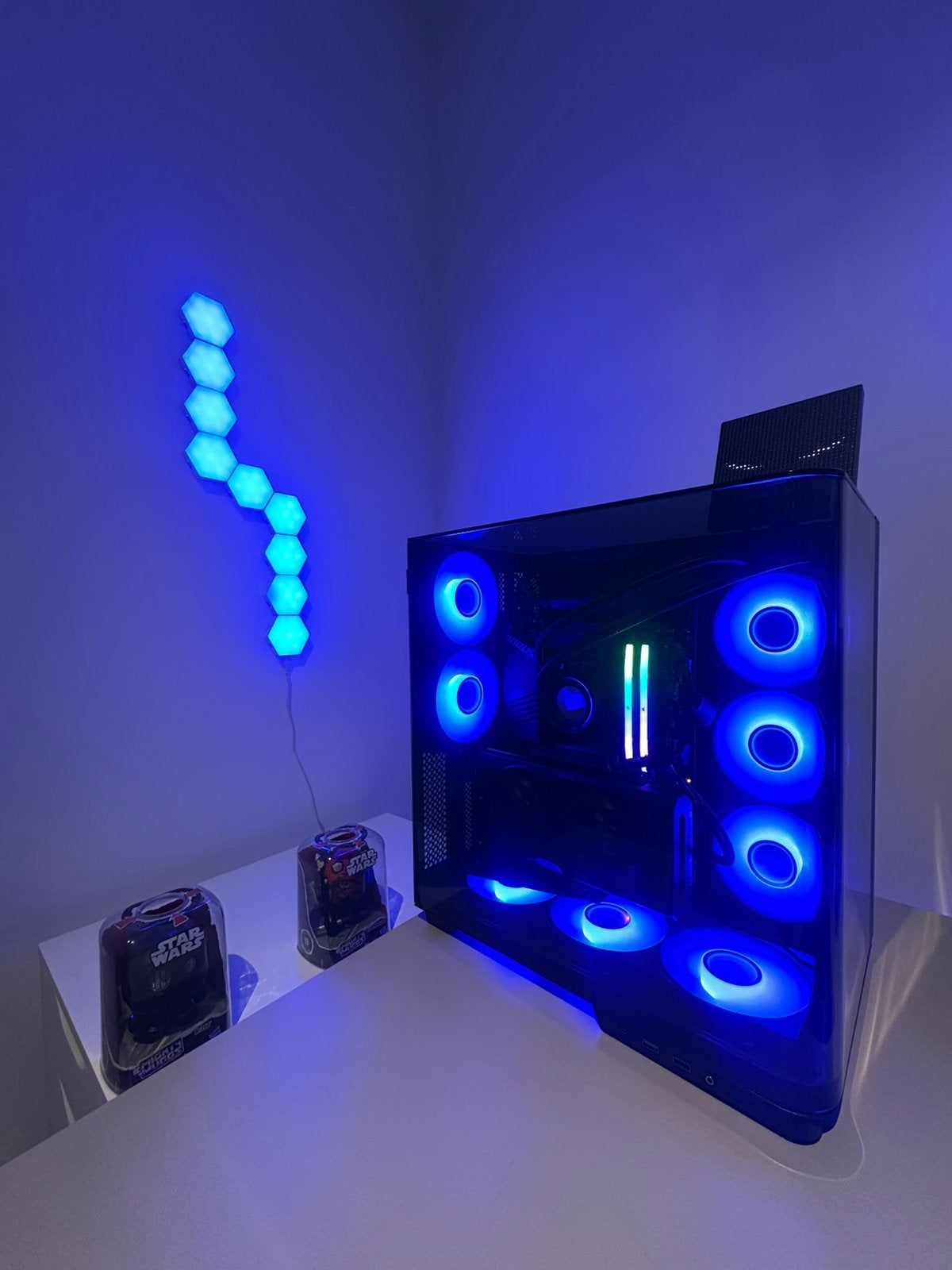 High-End Gaming PC i5-12400F RX 7600 XT 16GB Z790 Aorus DDR5, Computers en Software, Desktop Pc's, 32 GB, Ophalen of Verzenden