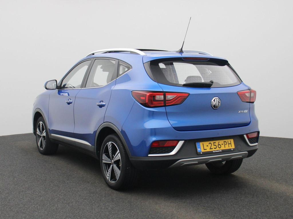 MG ZS EV Luxury 45 kWh | Panoramadak | Stoelverwarming | Led, Auto's, MG, Gebruikt, 143 pk, 1507 kg, 263 km