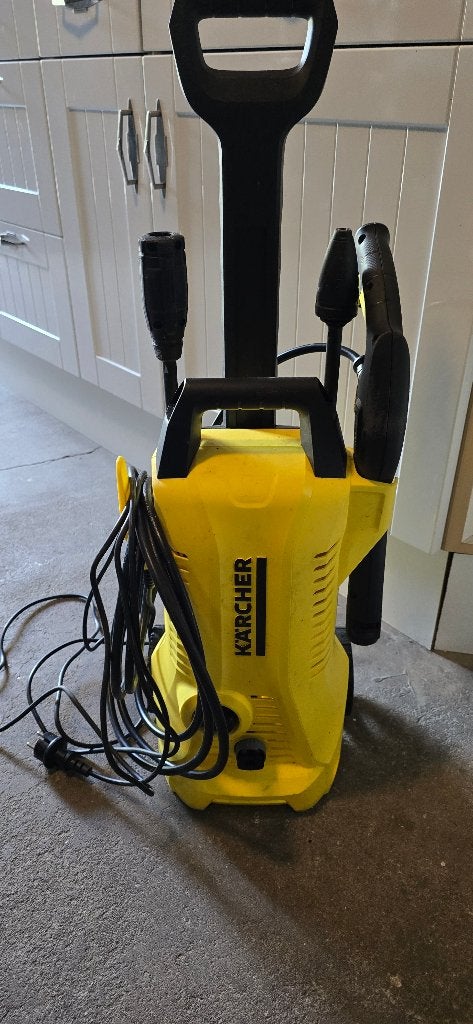 karcher 2K, Ophalen, Zo goed als nieuw, Elektrisch, Kärcher