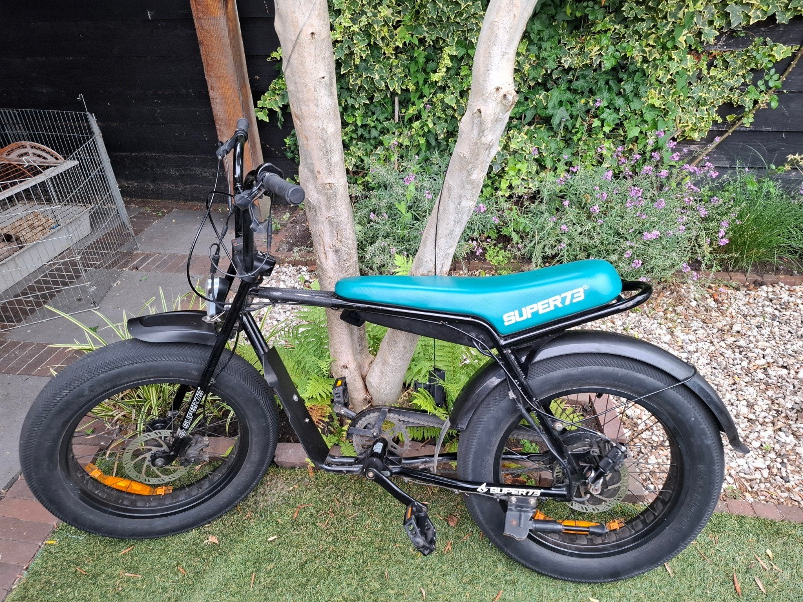 Super73 E-bike Fatbike, Overige merken, Gebruikt, Ophalen of Verzenden, 51 tot 55 cm