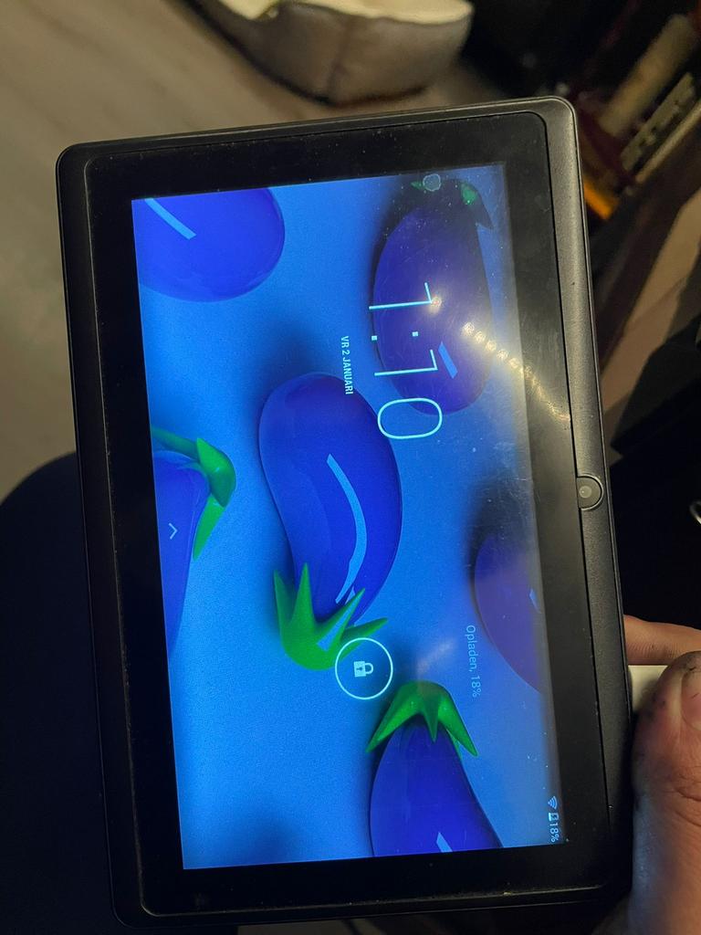 Mini tablet, Computers en Software, Android Tablets, Ophalen of Verzenden, Zo goed als nieuw, 8 inch, 16 GB