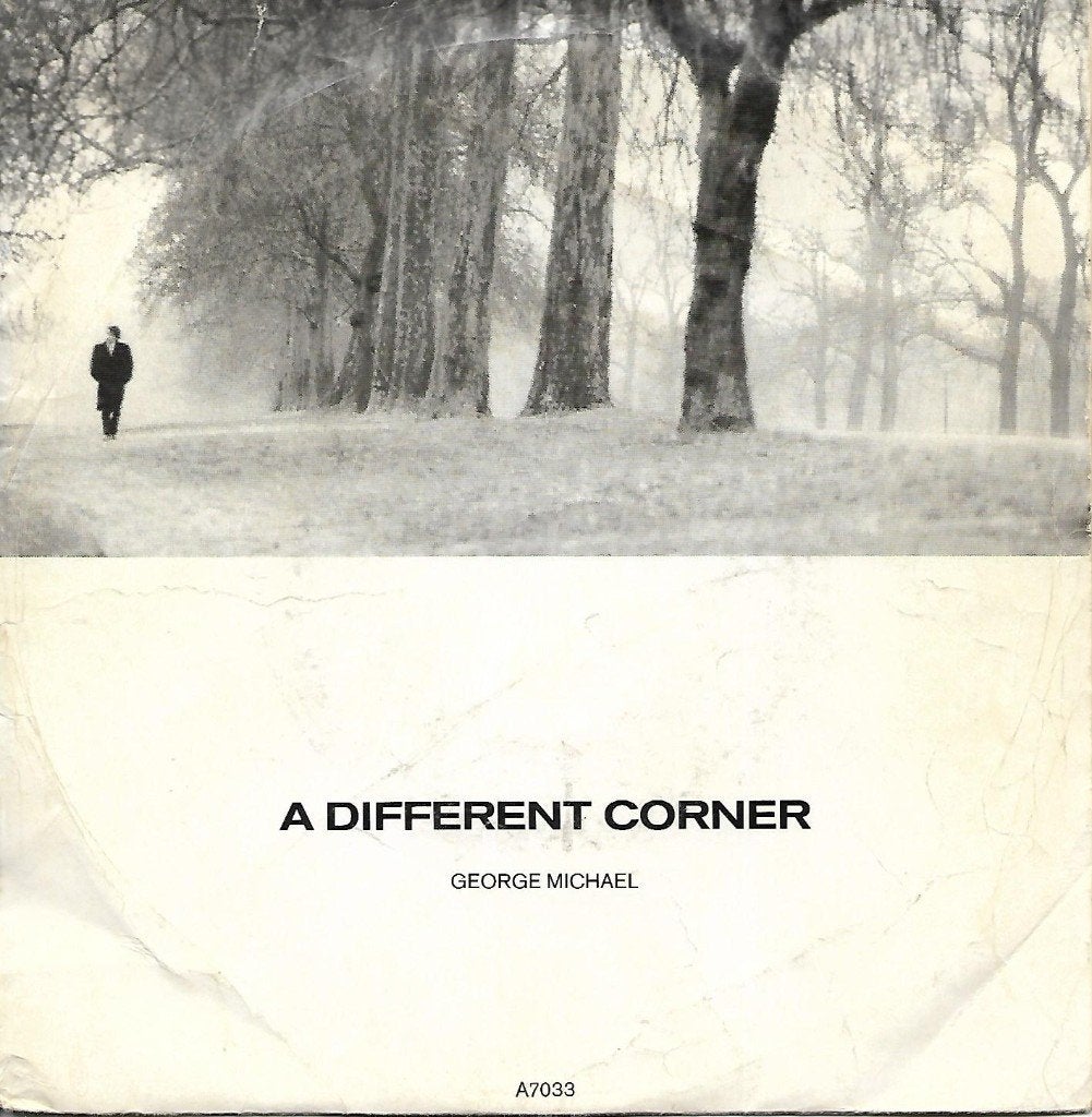 George Michael - A different corne, Ophalen of Verzenden, Gebruikt, 7 inch, Pop