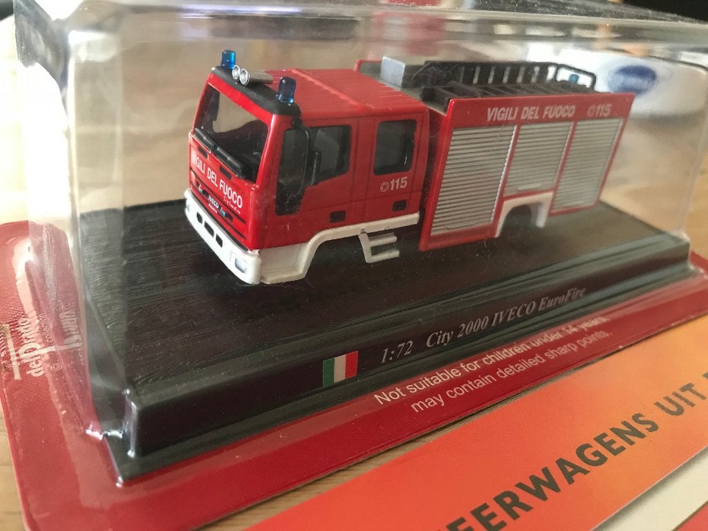 Brandweer collectie | partij brandweer auto |brandweer wagen, Ophalen of Verzenden, Nieuw, Auto, Overige merken