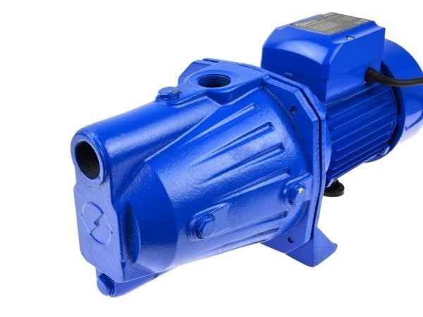 GEKO zelfaanzuigende centrifugaalpomp JET100S 1100W, Ophalen of Verzenden, Nieuw, Elektrisch, Beregeningspomp